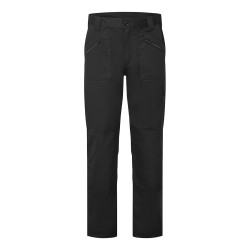 Portwest - Pantalon de travail en poly-coton avec taille élastiquée et poches sécurisées ESSENTIAL ES1