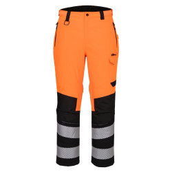 Portwest - Pantalon grand froid imperméable et très chaud EV4 haute visibilité classe 2