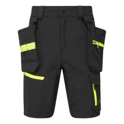 Portwest - Bermuda de travail en nylon avec poches holster amovibles EV4