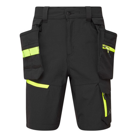 Portwest - Bermuda de travail en nylon avec poches holster amovibles EV4