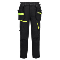 Portwest - Pantalon de travail stretch léger en nylon avec poches holster amovibles EV4