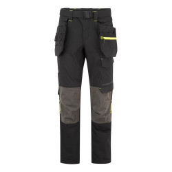 Portwest - Pantalon de travail stretch en nylon déperlant avec poches holster amovibles EV4