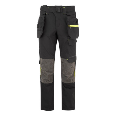 Portwest - Pantalon de travail stretch en nylon déperlant avec poches holster amovibles EV4