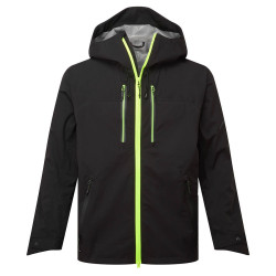 Portwest - Veste de pluie imperméable 3 couches et coupe-vent avec 2 poches poitrine zippées EV4