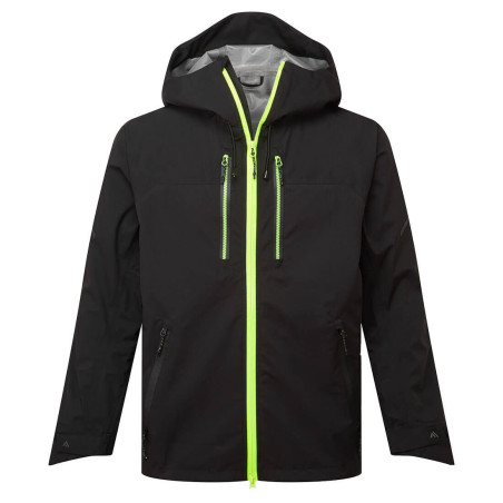 Portwest - Veste de pluie imperméable 3 couches et coupe-vent avec 2 poches poitrine zippées EV4