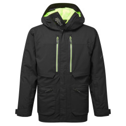 Portwest - Parka d'hiver imperméable avec doublure isolante 2 poches poitrine zippées EV4