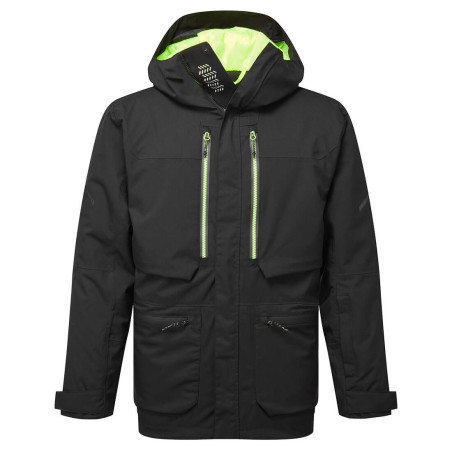 Portwest - Parka d'hiver imperméable avec doublure isolante 2 poches poitrine zippées EV4