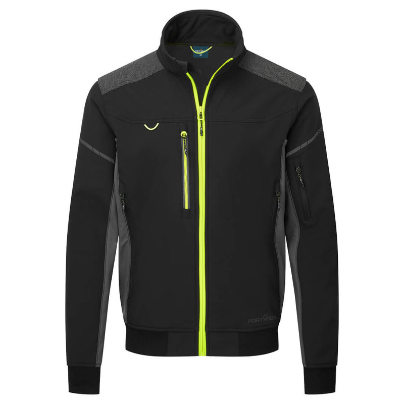 Portwest - Softshell respirante résistant au vent et à l'eau EV4