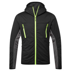 Portwest - Veste de travail hybride chaude et confortable stretch avec liberté de mouvement améliorée EV4