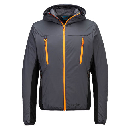 Portwest - Veste de travail hybride chaude et confortable stretch avec liberté de mouvement améliorée EV4