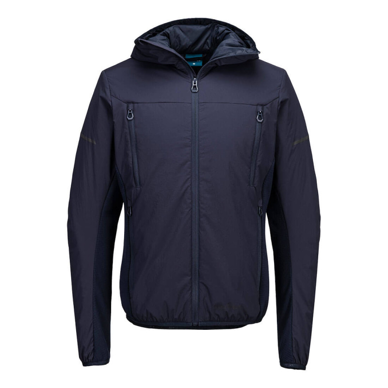 Portwest - Veste de travail hybride chaude et confortable stretch avec liberté de mouvement améliorée EV4