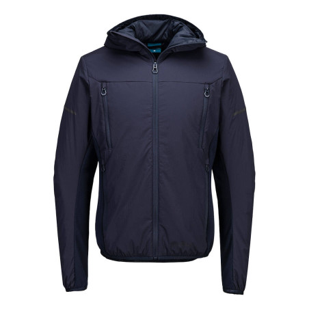 Portwest - Veste de travail hybride chaude et confortable stretch avec liberté de mouvement améliorée EV4