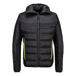 Portwest - Blouson de travail hybride chaud et confortable en nylon avec liberté de mouvement améliorée EV4