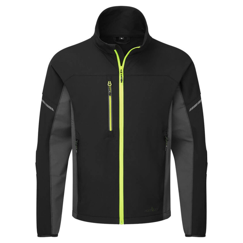Portwest - Veste de travail stretch en nylon avec liberté de mouvement améliorée EV4