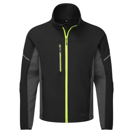 Portwest - Veste de travail stretch en nylon avec liberté de mouvement améliorée EV4