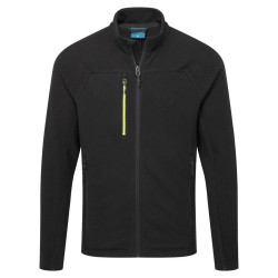 Portwest - Veste polaire texturée douce et confortable haute qualité en tissu extensible EV4