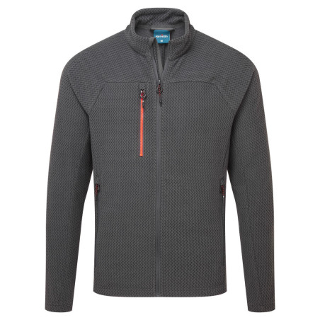 Portwest - Veste polaire texturée douce et confortable haute qualité en tissu extensible EV4