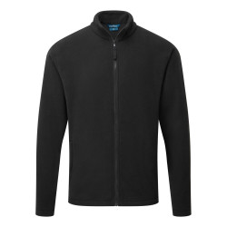 Portwest - Veste polaire légère et douce en tissu recyclé avec poches zippées