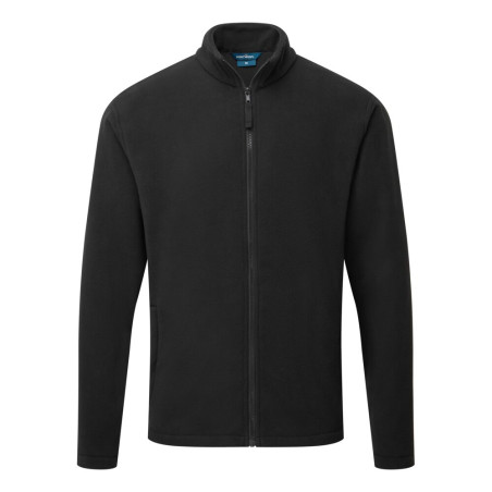 Portwest - Veste polaire légère et douce en tissu recyclé avec poches zippées