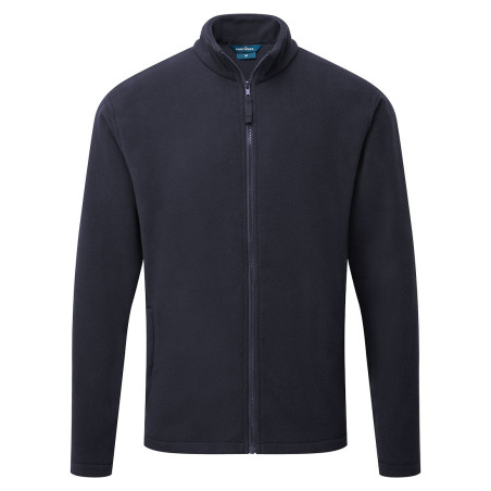 Portwest - Veste polaire légère et douce en tissu recyclé avec poches zippées