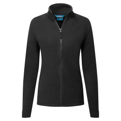 Portwest - Veste polaire légère et douce en tissu recyclé avec poches zippées pour femmes