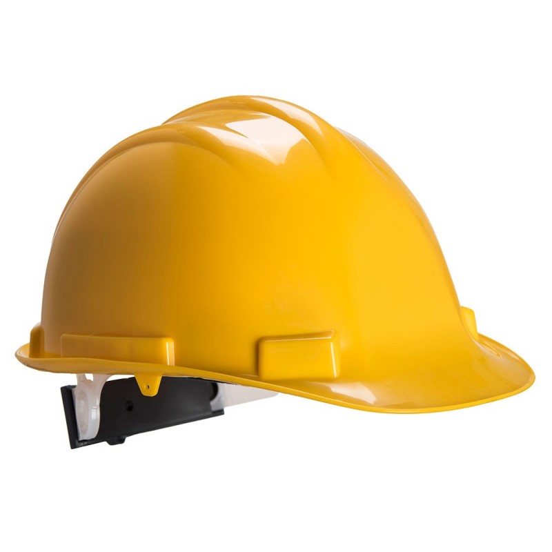 Portwest - Casque de sécurité Expertbase à crémaillère - PS57