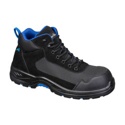 Portwest - Chaussures de sécurité montantes en cuir et textile résistante à la chaleur embout composite S3L