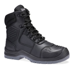 Portwest - Chaussures de sécurité montantes en cuir déperlant protection métatarsienne embout composite S7L