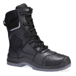 Portwest - Bottes de sécurité en cuir déperlant protection métatarsienne embout composite S7L
