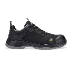 Portwest - Chaussures de sécurité basses en maille textile antistatique ESD embout composite S3S