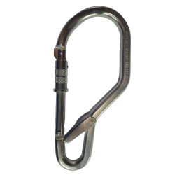 Portwest - Crochet de sécurité en aluminium