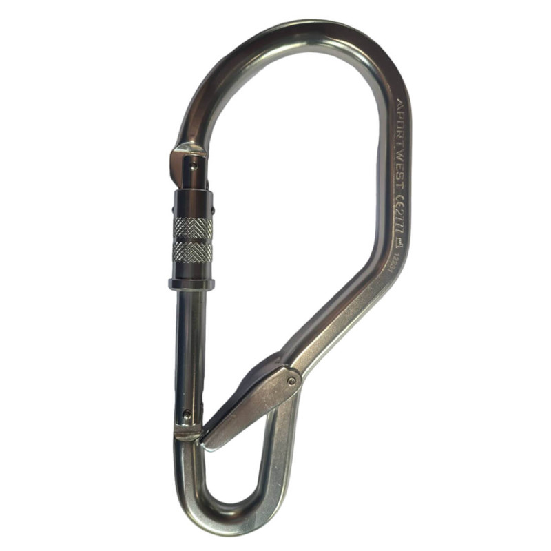 Portwest - Crochet de sécurité en aluminium