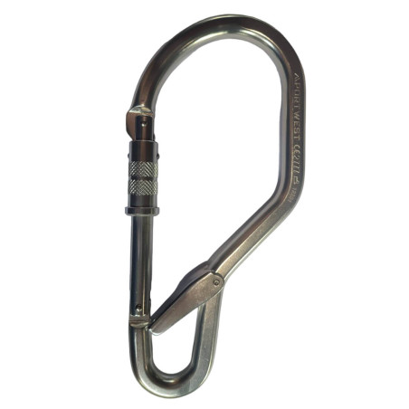 Portwest - Crochet de sécurité en aluminium
