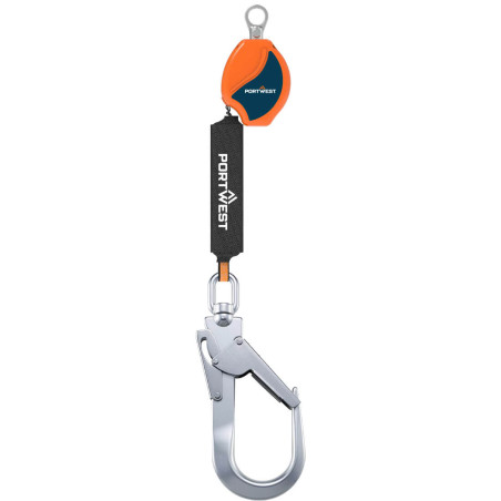 Portwest - Ligne de vie auto-rétractable 2m 140kg max