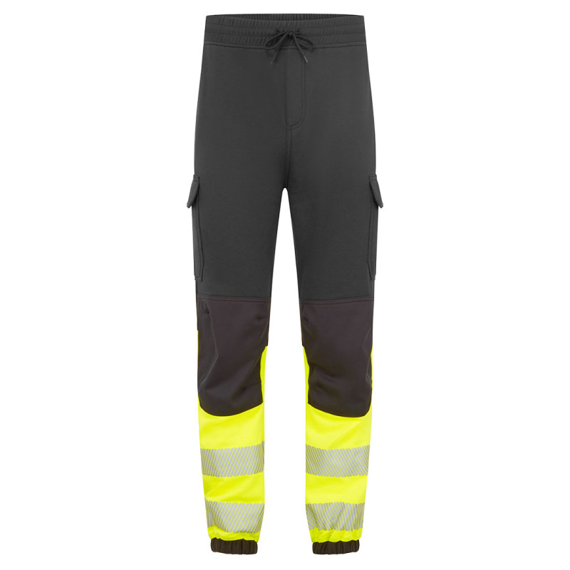 Portwest - Jogging de travail anti-flamme avec tissu Modaflame PW3 haute visibilité classe 1