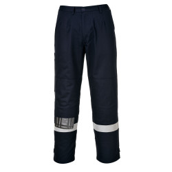 Portwest - Pantalon de travail résistant à la flamme en Bizflame pour femmes