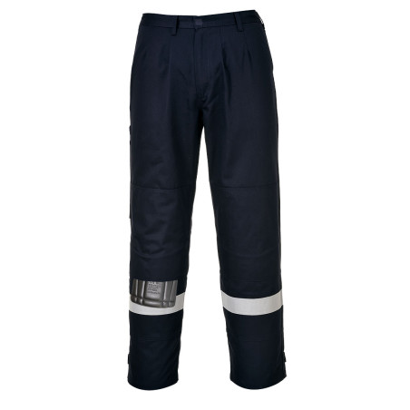Portwest - Pantalon de travail résistant à la flamme en Bizflame pour femmes
