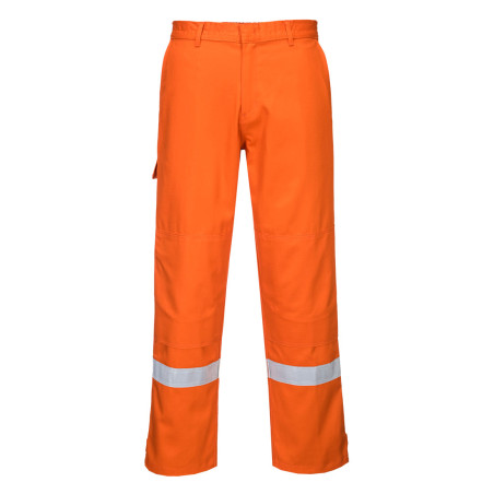 Portwest - Pantalon de travail résistant à la flamme en Bizflame pour femmes