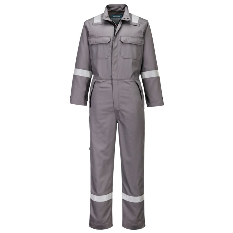 Portwest - Combinaison de travail multirisques en Bizflame 280g