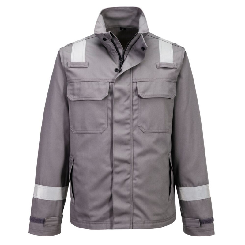 Portwest - Veste de travail multirisques en Bizflame 280g