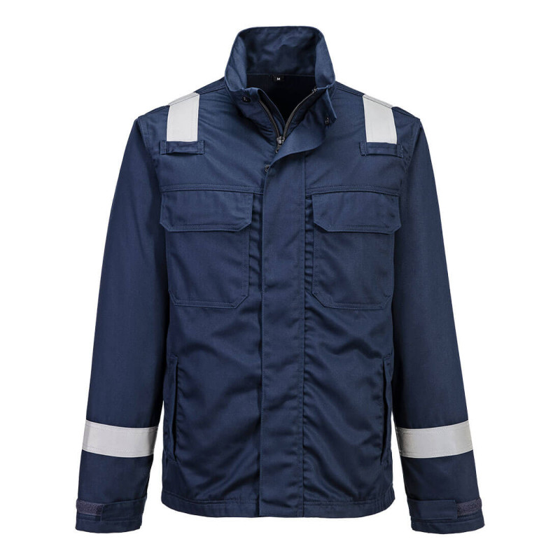 Portwest - Veste de travail multirisques en Bizflame 280g
