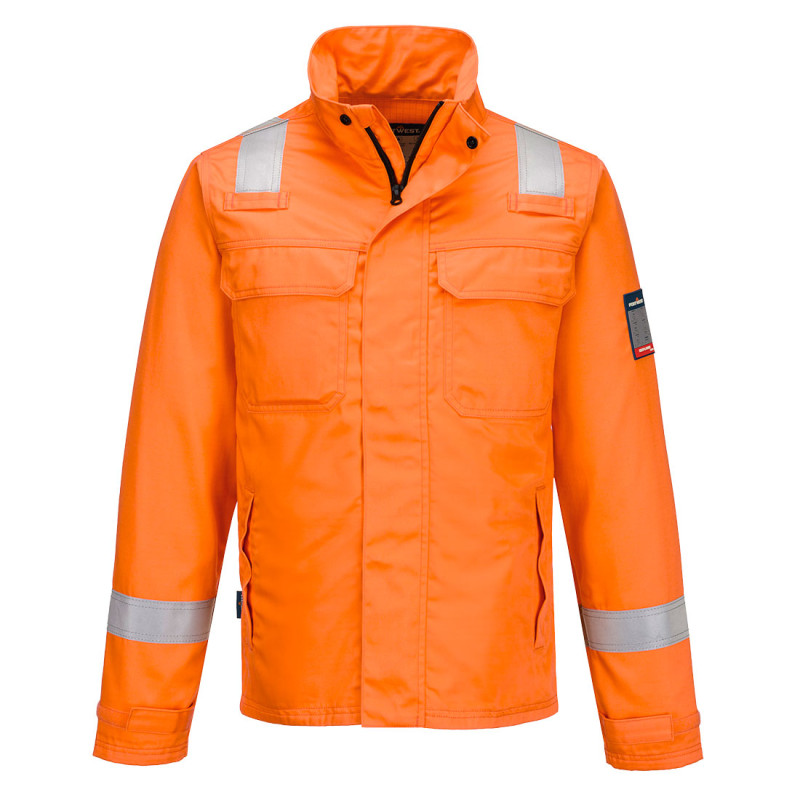 Portwest - Veste de travail multirisques en Bizflame 280g