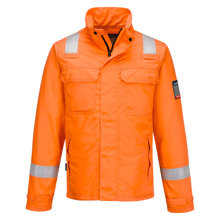 Portwest - Veste de travail multirisques en Bizflame 280g
