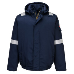 Portwest - Blouson de travail multirisques en Bizflame Work taille élastiquée