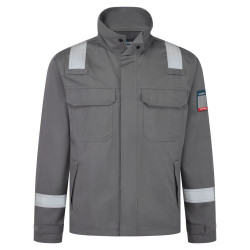 Portwest - Veste de travail avec poches poitrine en Bizflame