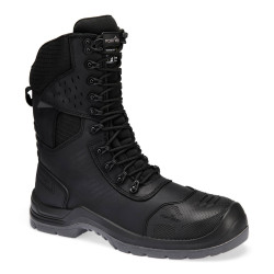 Portwest - Bottes de sécurité en cuir pleine fleur protection cheville embout composite S7L