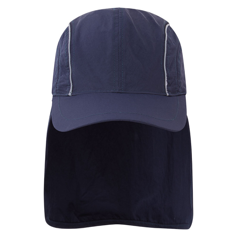 Portwest - Casquette de protection solaire respirante avec protège nuque spécial été