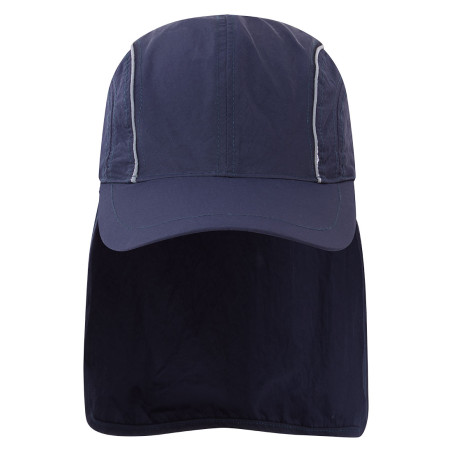 Portwest - Casquette de protection solaire respirante avec protège nuque spécial été