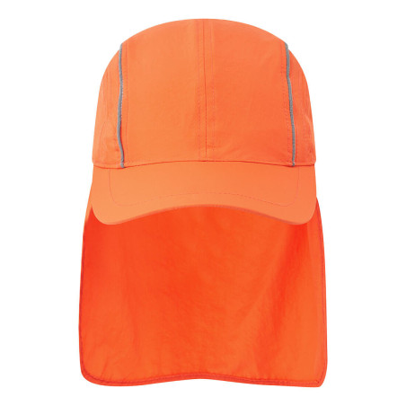 Portwest - Casquette de protection solaire respirante avec protège nuque spécial été
