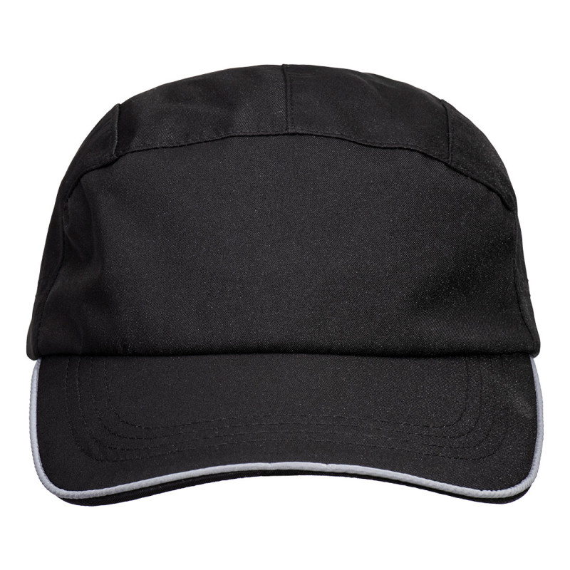Portwest - Casquette imperméable avec liseré réfléchissant et système de réglage à l'arrière